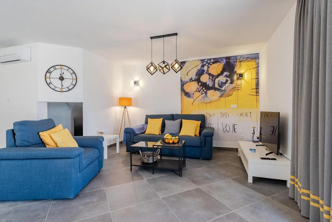 Villa Charm Tkon Croatia