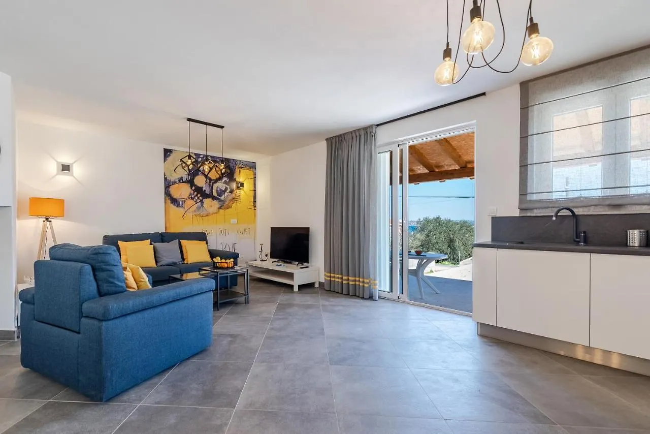Villa Charm Tkon Croatia