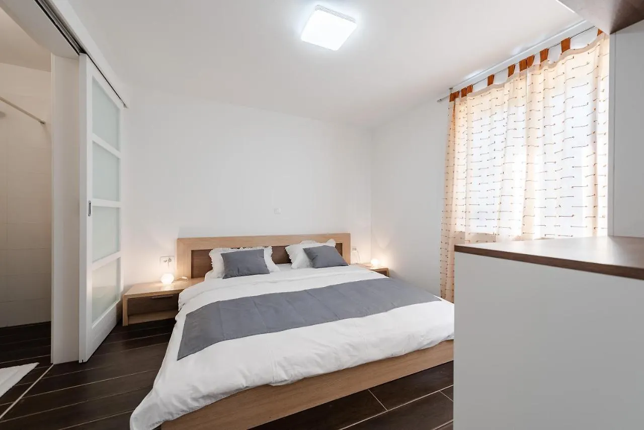 Villa Charm Tkon Croatia