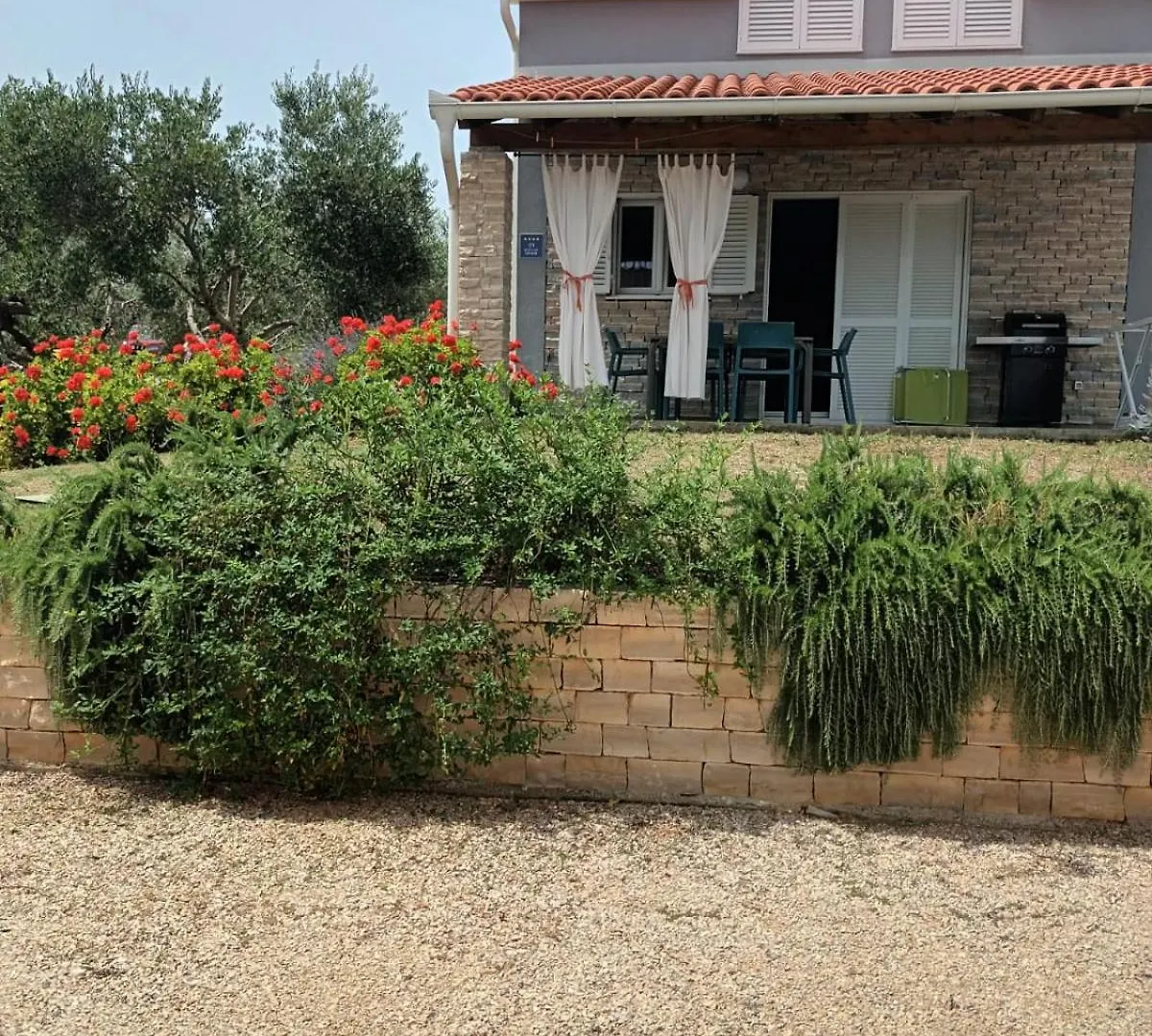 Villa Charm Tkon 0*,  Chorvatsko